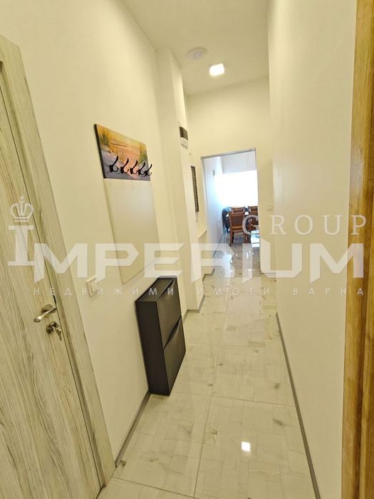 Дава се под наем Тристаен апартамент в Варна, м-т Пчелина - 70 кв.м за 550 € - Снимка #4