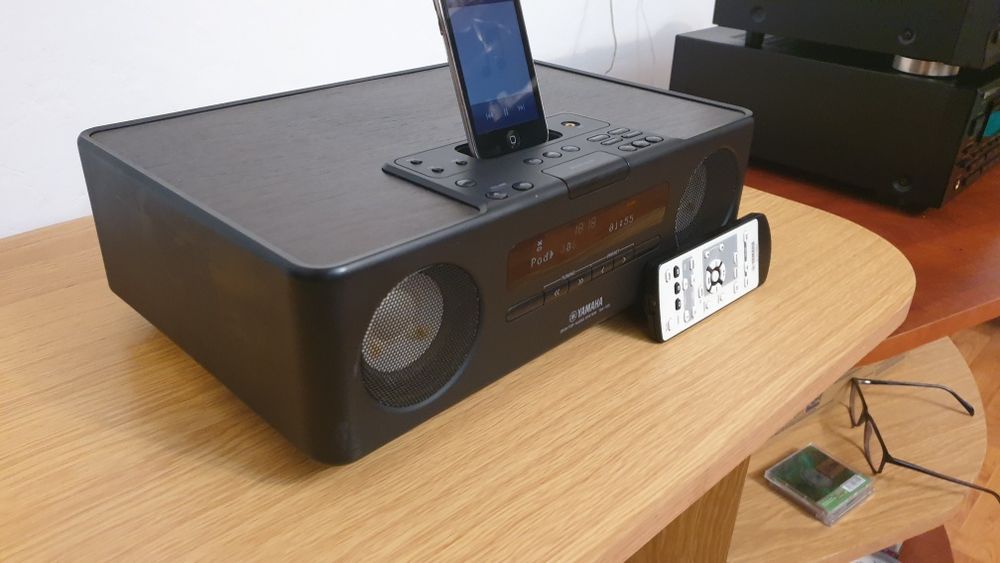 Mini sistem Yamaha TSX-120