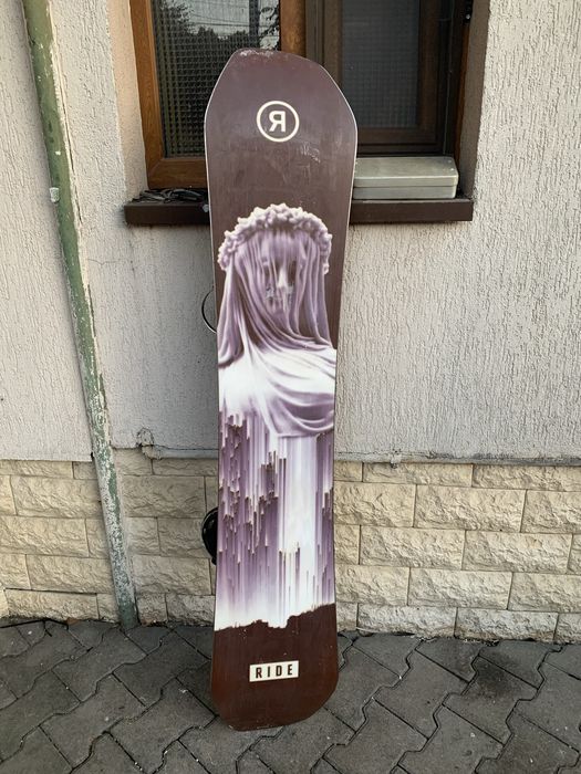 Placi Ride-boots Burton boa-Schimb