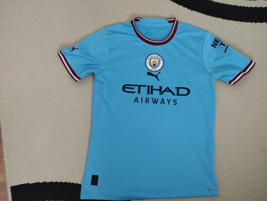 Tricou Manchester City