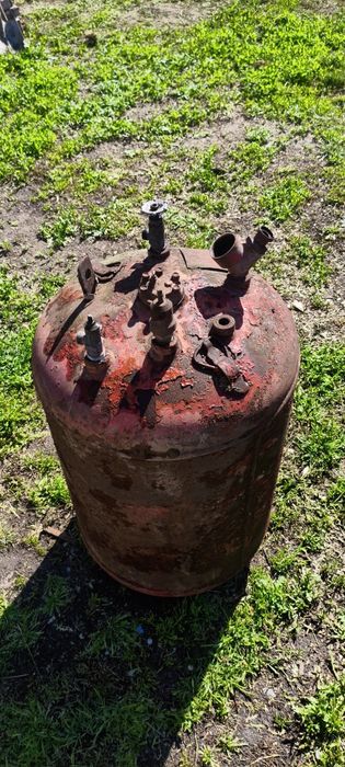 Газовый баллон авто