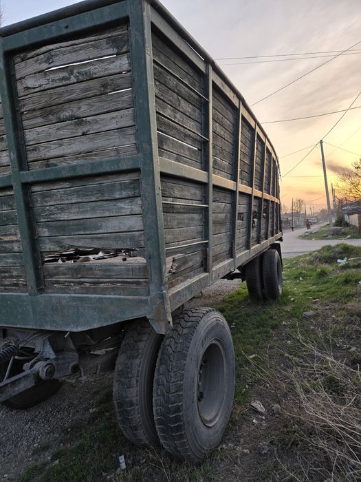 Продам прицеп ГКБ!!!