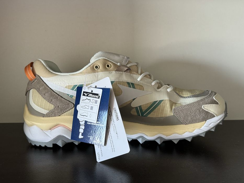 Mizuno Wave Mujin Tl Gtx GORE-TEX 44.5номер 29см Стелка Нови с Кутия