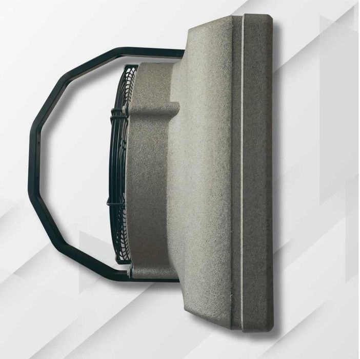 Тепловентилятор  водяной "EX"