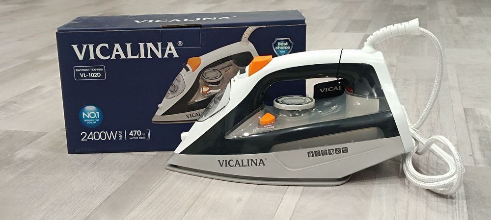 Продается утюги vicalina по оптовым ценам