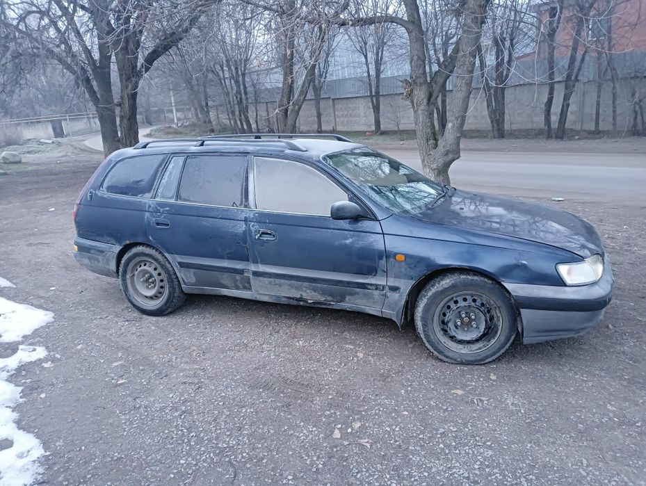 Таета Калдина 3sge прадам