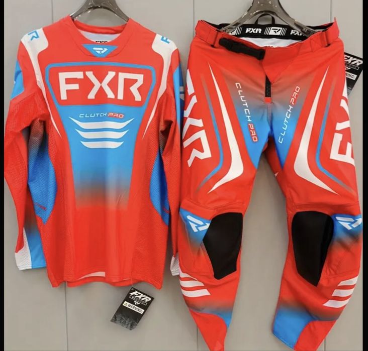 Мотокрос /Ендуро екипи FXR 2025