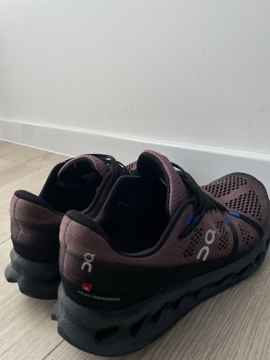 Cloudsurfer Road-Running Shoes - Women's 40 номер