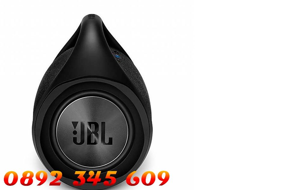 Колонка JBL BOOMBOX с МОЩЕН БАС - 2х20 ВАТА с дръжка за носене
