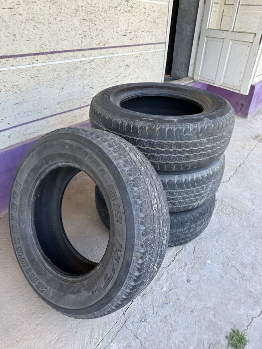 Зимний балон 265/65/R17   112S