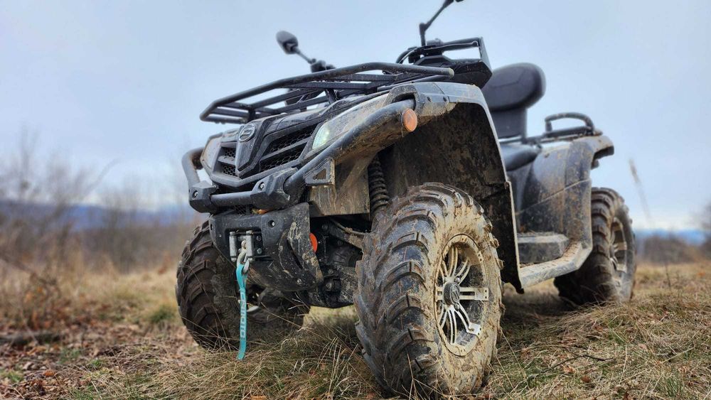 ATV CF Moto 450L EPS