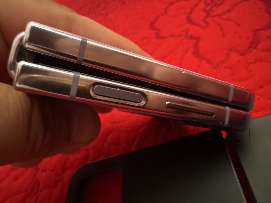 Samsung fliip 4 piese dysplai mic functional