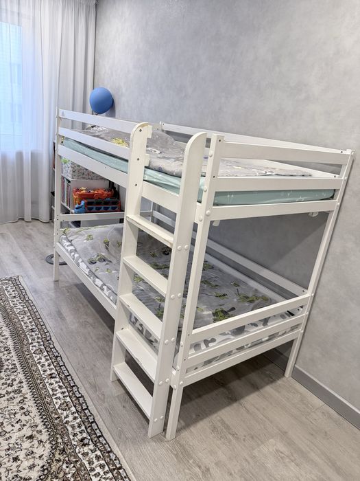 Продам детскую кровать