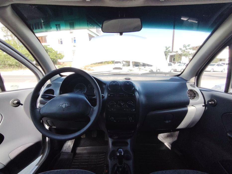 Chevrolet Matiz 2013 — 5