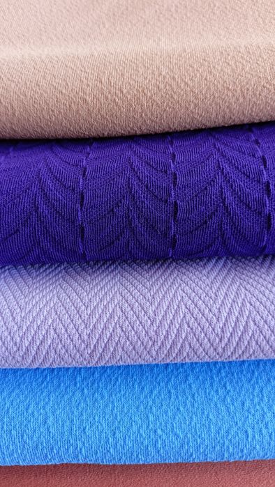 Платове от тревира не се мачкат. Остават осем броя платове