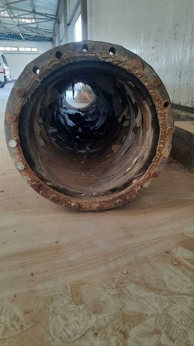 Гофра для Карьера