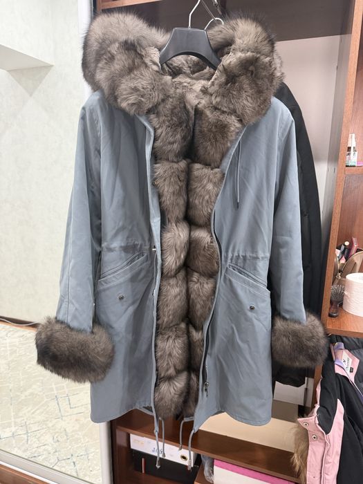 Продам зимнюю парку