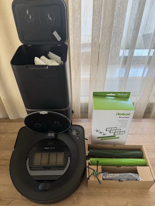 Прахосмукачка робот iRobot roomba s9+