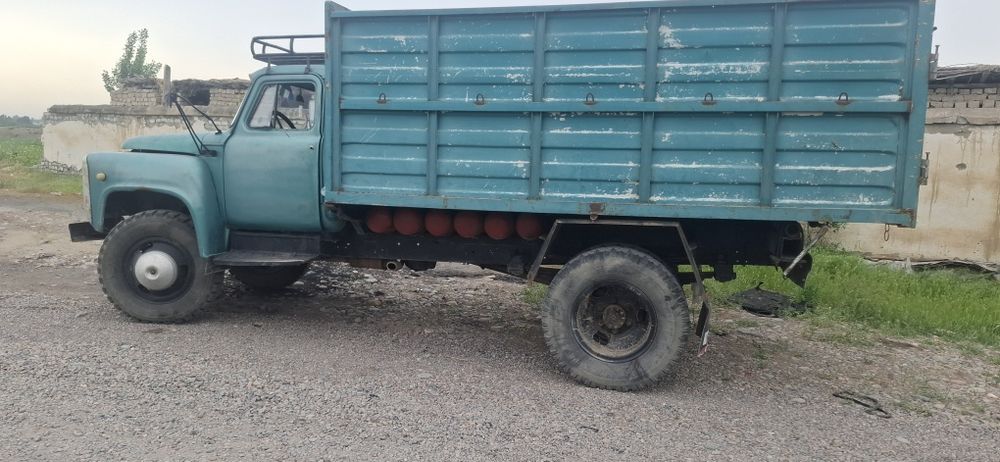 Газ 53 сомасвал со