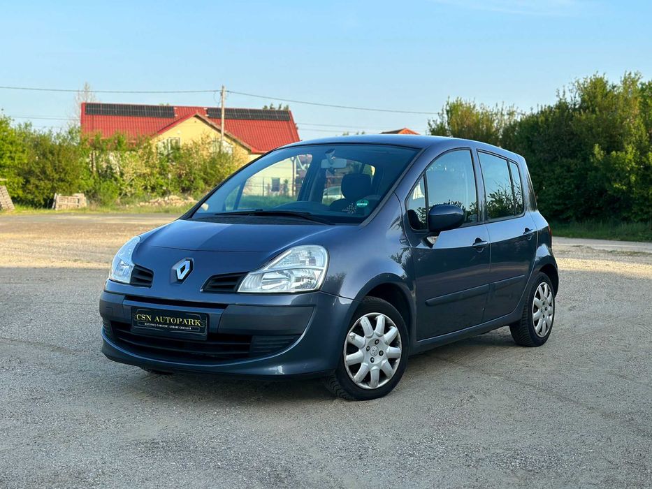 RENAULT Modus 2012 — imagine 2