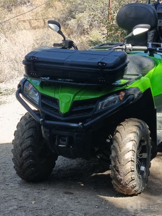 Cf moto 500 4×4 satiladi