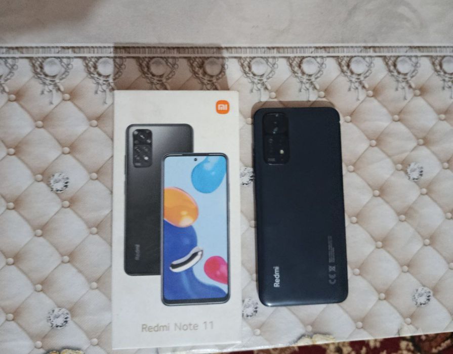 Redmi Note 11 sotiladi ideal