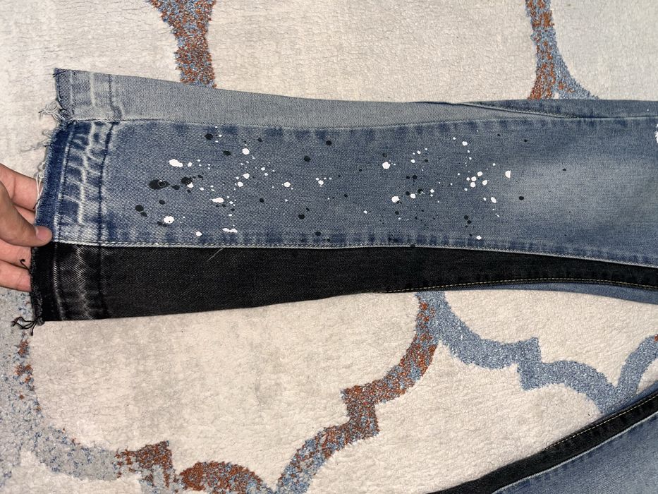 джинсы галери депт клеш