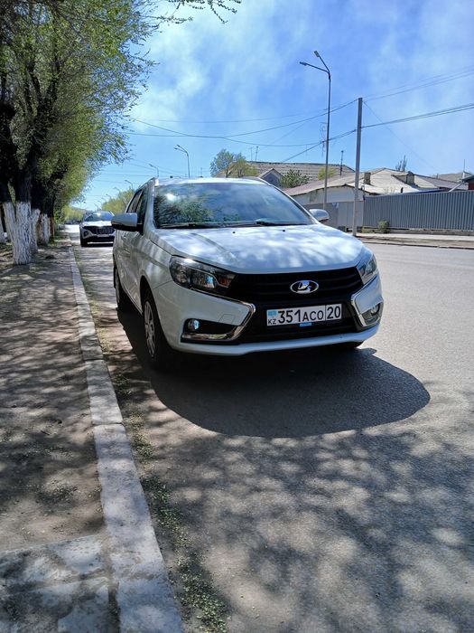 Продам LADA Westa CB