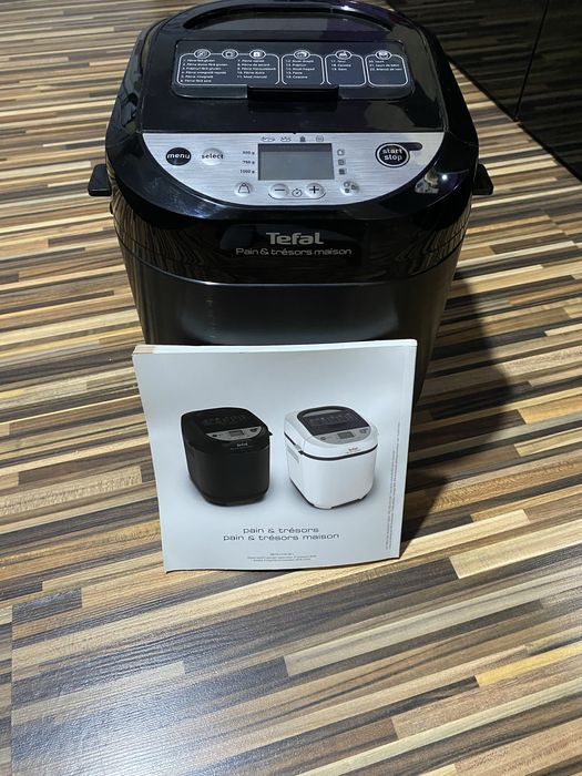 Masina de facut paine Tefal