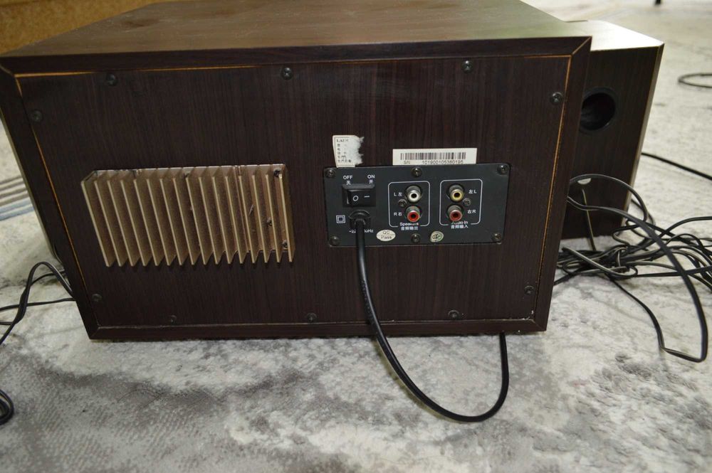 Колонка для компьютера