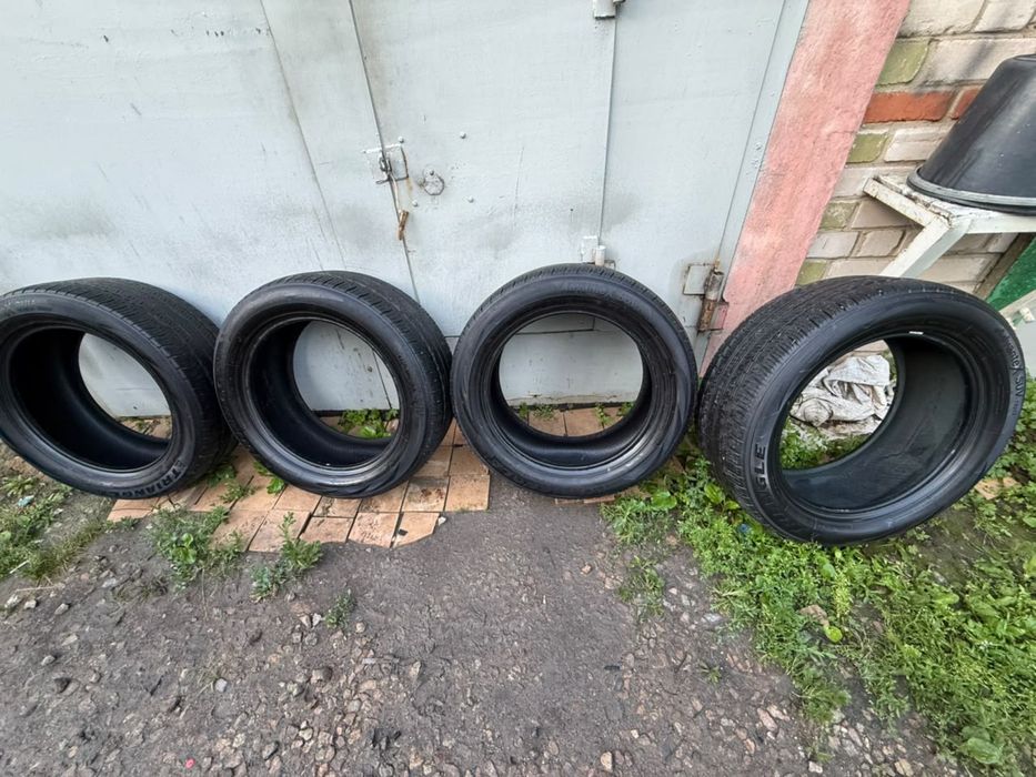 Продам резину 20 радиус