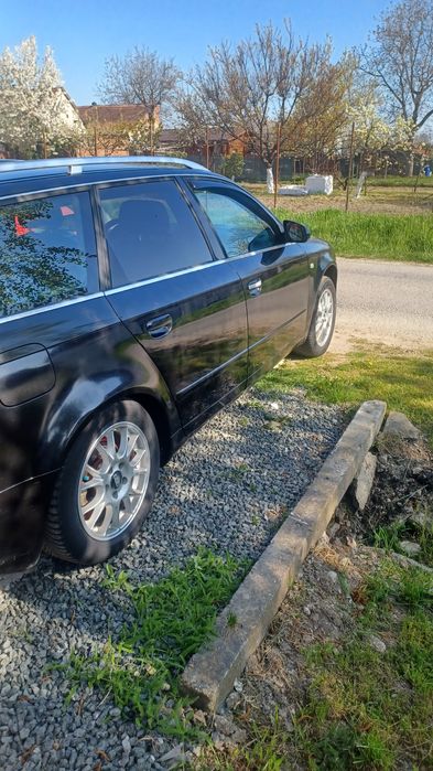 Audi A4 B7 2.0 tdi cd motor BLB