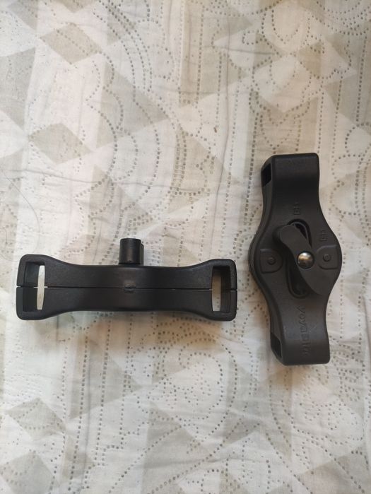 Адаптер, соединитель двух колясок