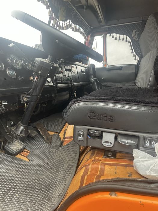 Продам Камаз Евро 1,в хорошем состоянии