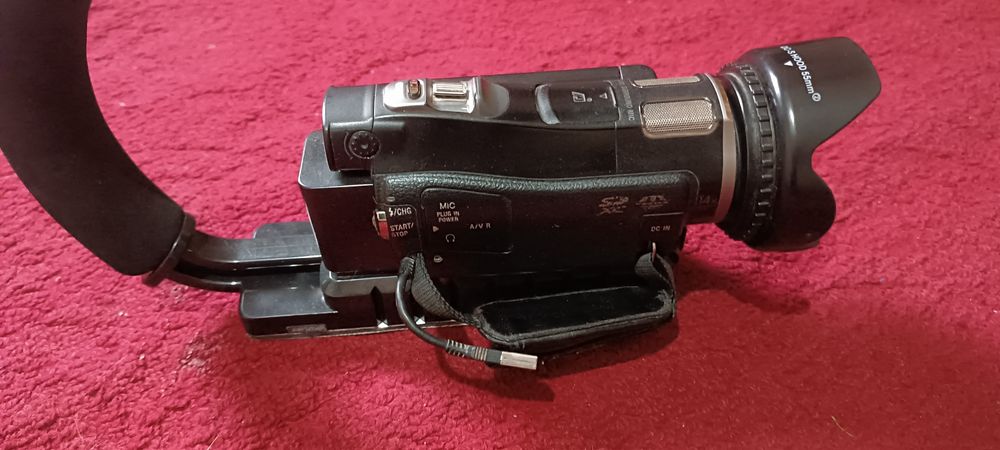 Sony cx 700 handycam