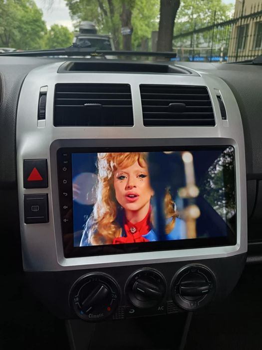 Мултимедия за WV POLO 9N