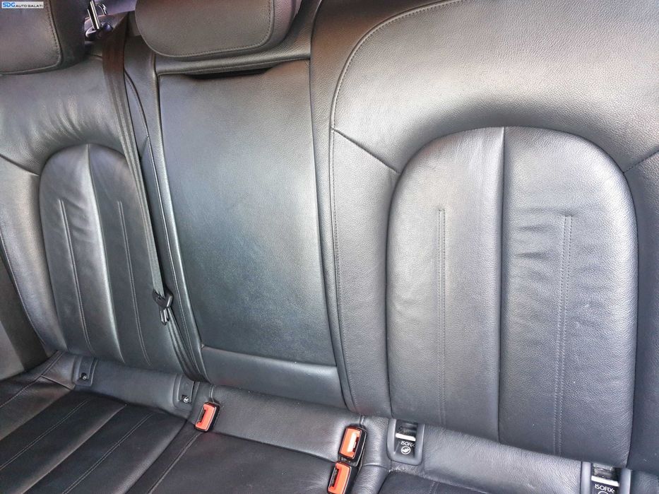 Interior Piele Scaune Stanga Dreapta Fata cu Incalzire si Bancheta Spate cu Spatar Rabatabil Audi A6 C7 Break Avant NFL Non Facelift 2011 - 2014 [K0869]