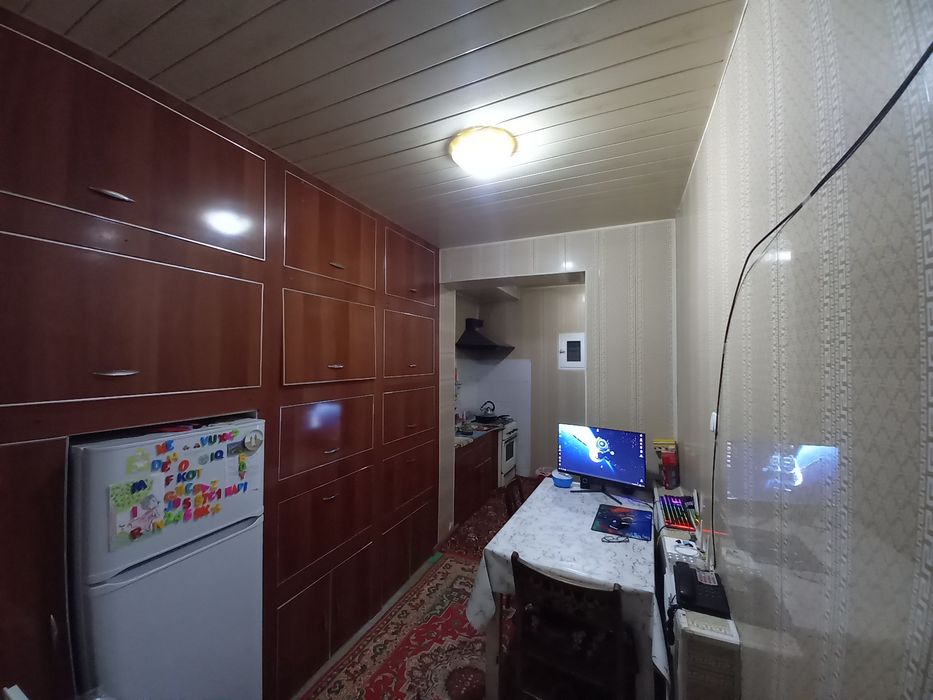 3х комнатная квартира