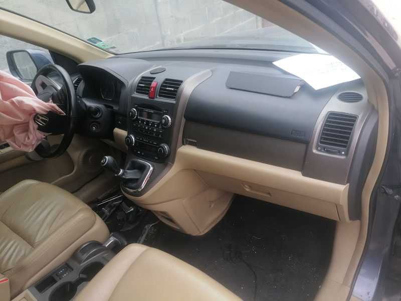 Honda CR-V III 2.2 diesel / Хонда ЦРВ 2.2 дизел