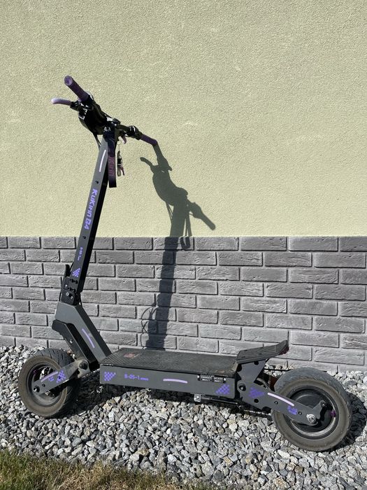 Trotinetă electrică kukirin G4