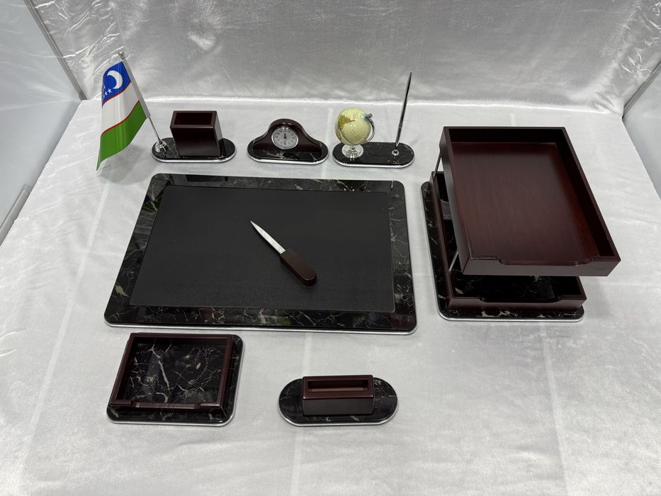 Настолные набор ва бошка барча турдаги канстоварлар