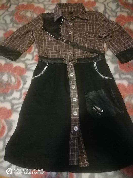 Рокля LUCY fashion