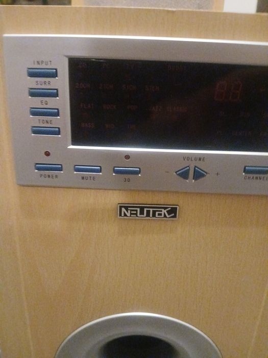 Subwoofer neutac