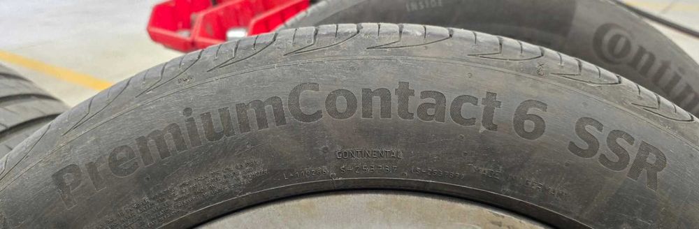 Летни гуми CONTINENTAL PremiumContact 6 245/50R19 SSR 101Y