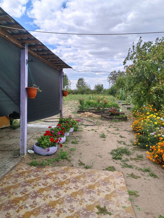 Продам дачу с баней