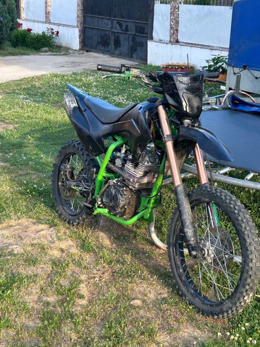 Vand cross 150cc