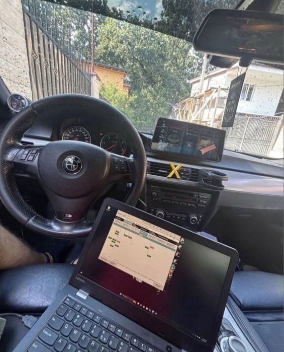 Diagnoza și Codari Auto București Ilfov