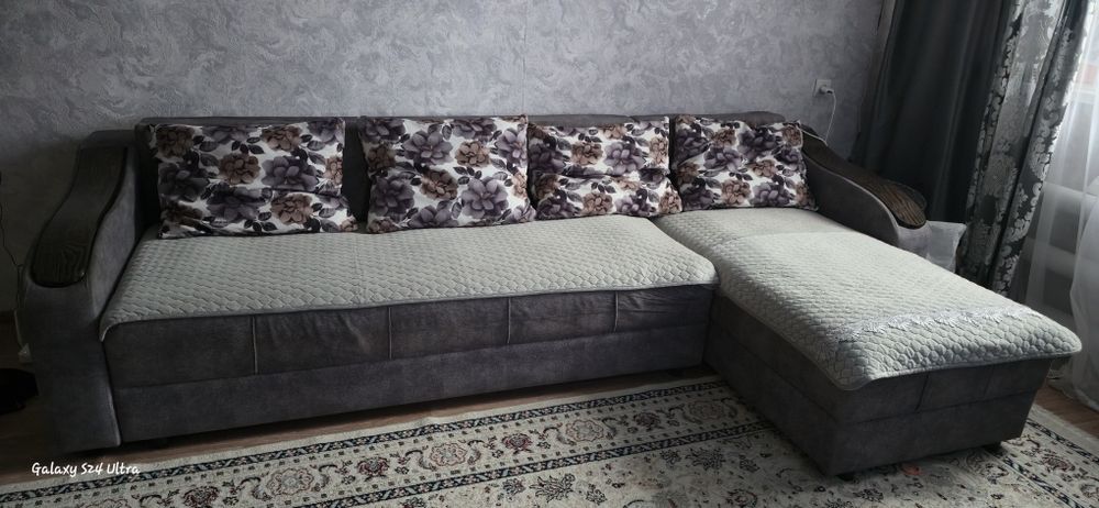 Продам диван в хорошем состоянии