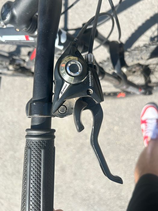 Bicicleta CROSS Gravito