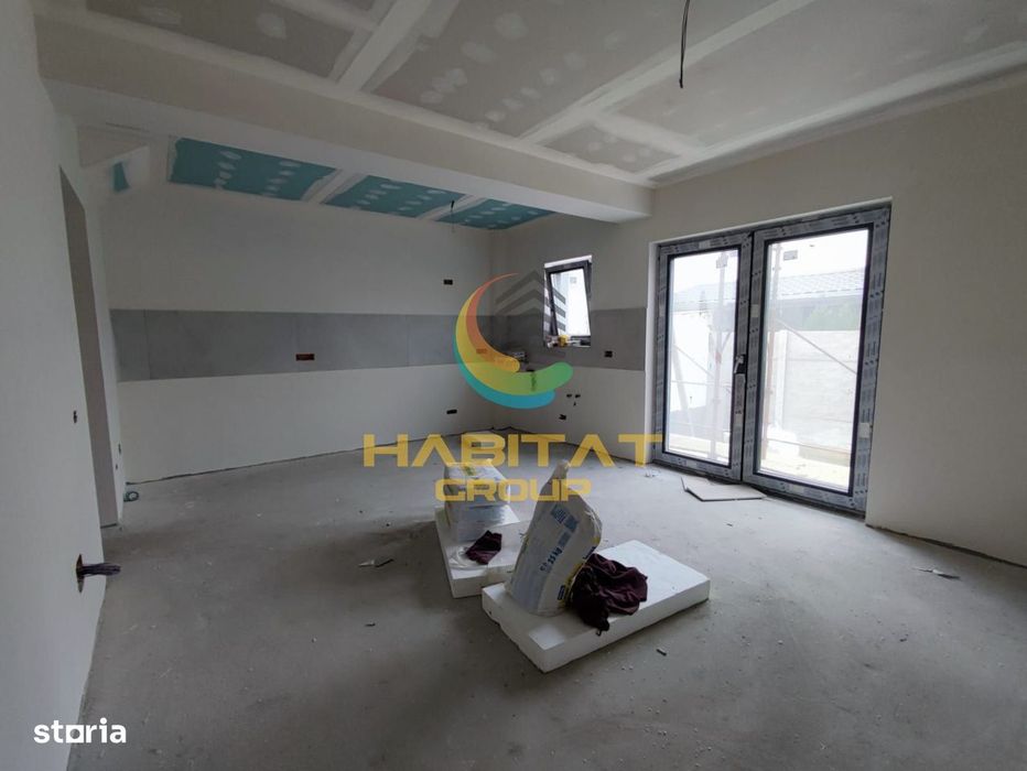 Vila tip duplex / p+1+pod / 3 camere / com. Berceni
